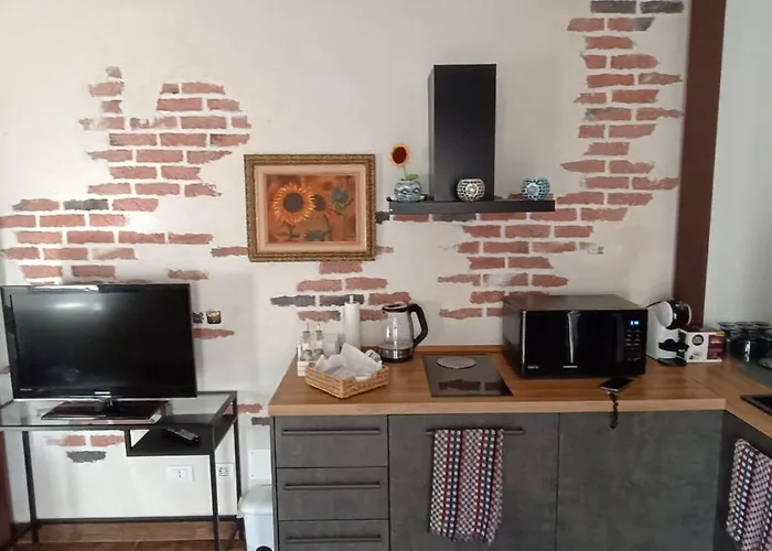 Bed & Breakfast Girasole 3*